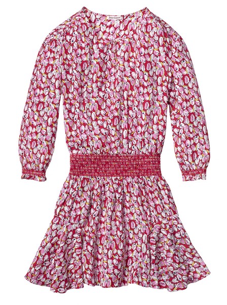 Juicy Couture Fall 2014 Collection Return To Hollywood
